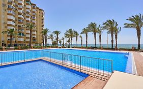 Apartamento primera linea playa Algarrobo Costa