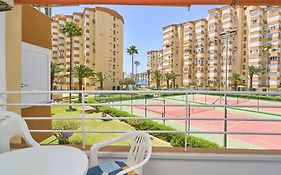 Apartamento primera linea playa Algarrobo Costa