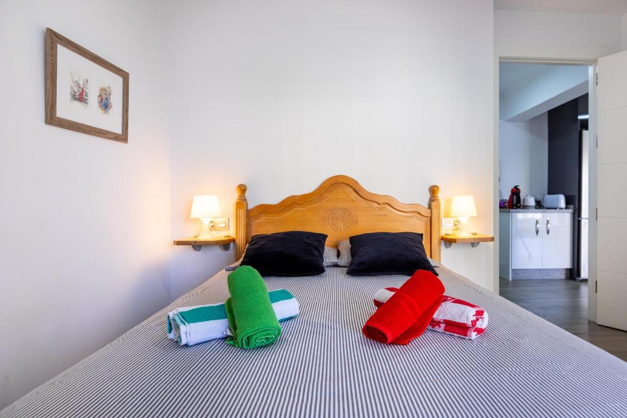 Apartamento primera linea playa Algarrobo Costa Exterior foto
